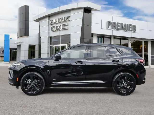 Buick Envision 2026 photo 3