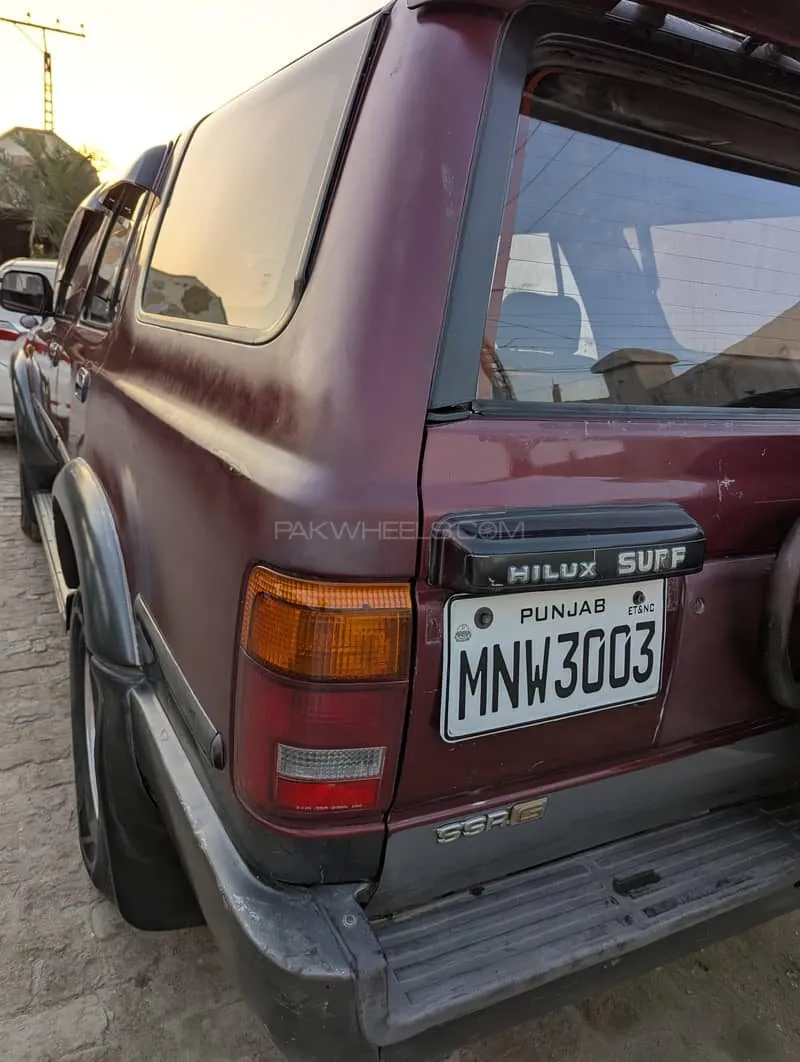 Toyota Surf