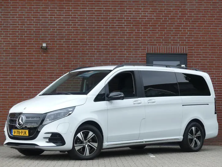 Mercedes-Benz Eqv