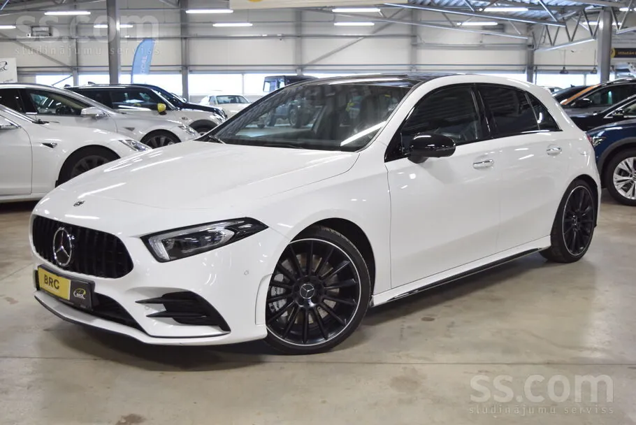 Mercedes-Benz A35 Amg