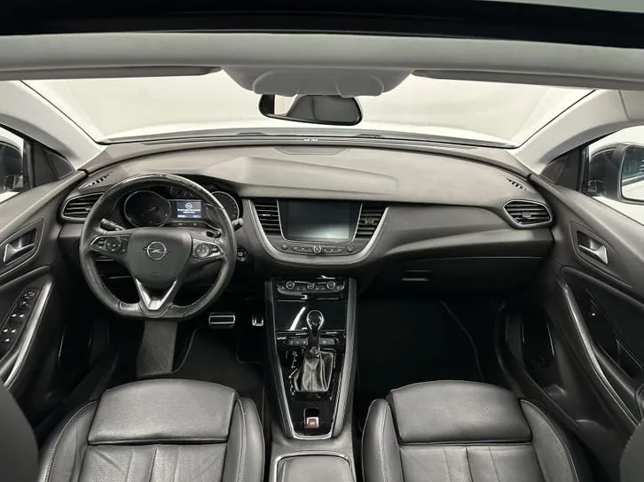 Opel Grandland X 2020 photo 2
