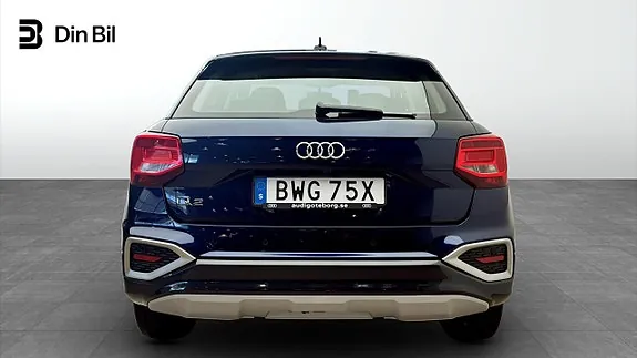 Audi Q2 2023 photo 5