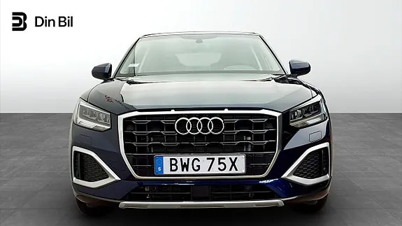 Audi Q2 2023 photo 4
