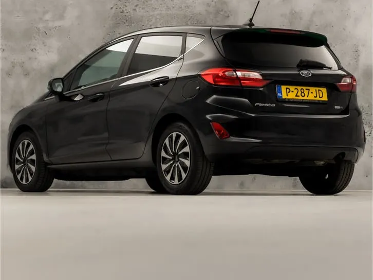 Ford Fiesta 2022 photo 3