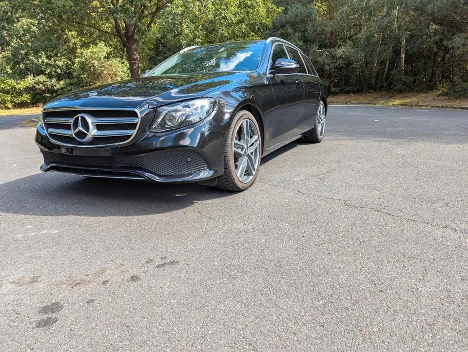 Mercedes-Benz E 200 T