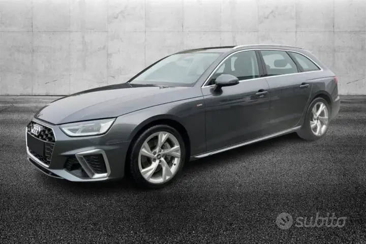 Audi A4 Avant