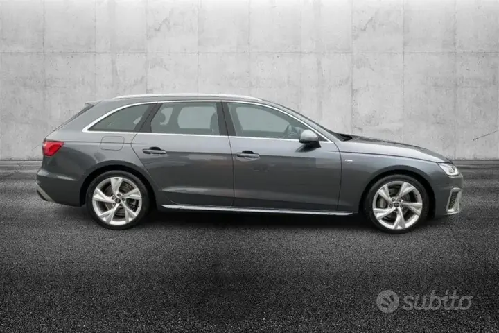 Audi A4 Avant 2022 photo 5