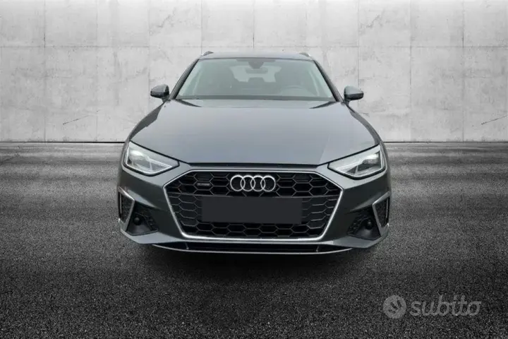 Audi A4 Avant 2022 photo 3