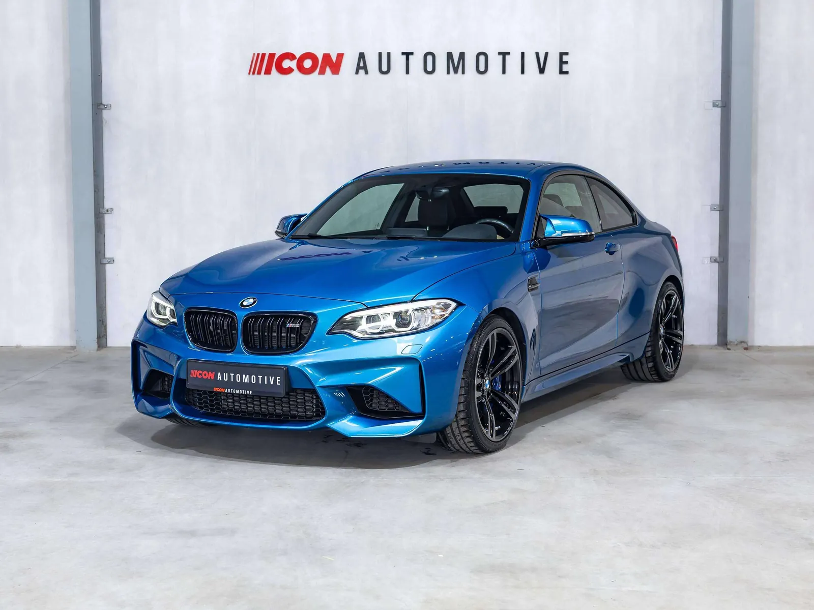 BMW M2 2017 photo 3