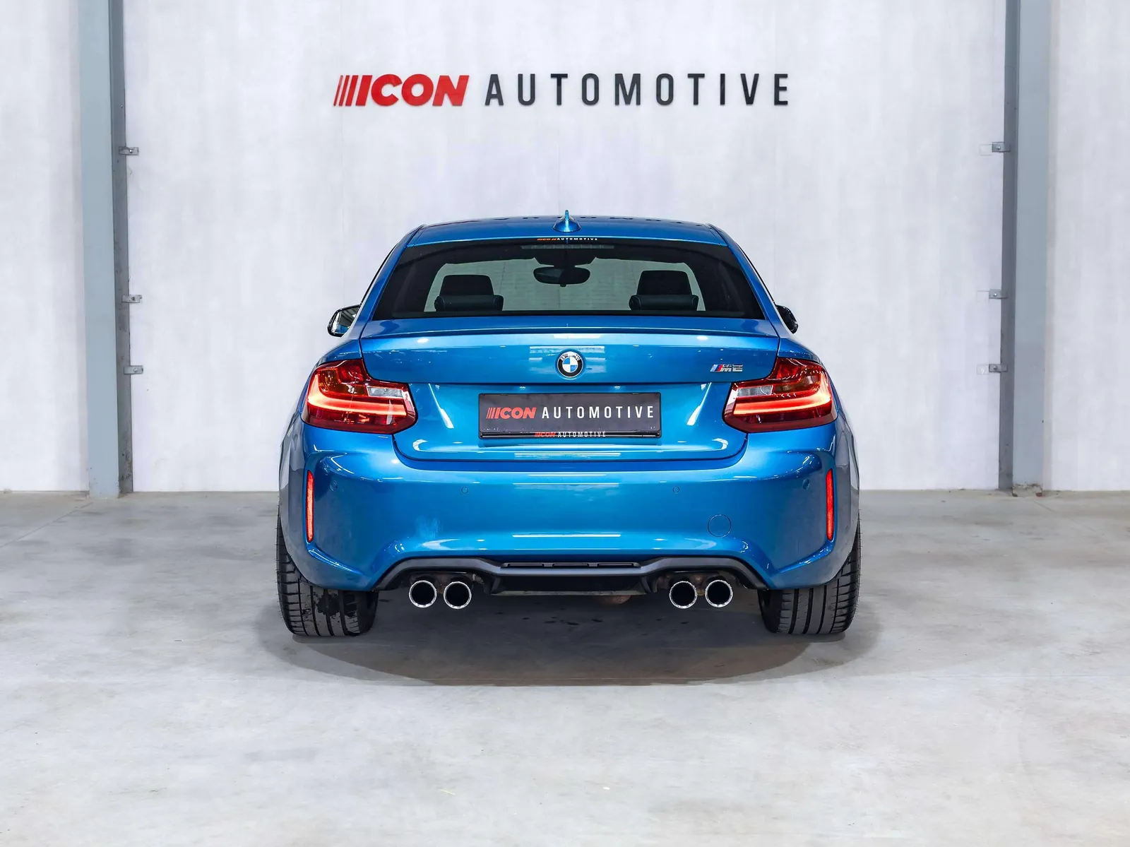 BMW M2 2017 photo 5
