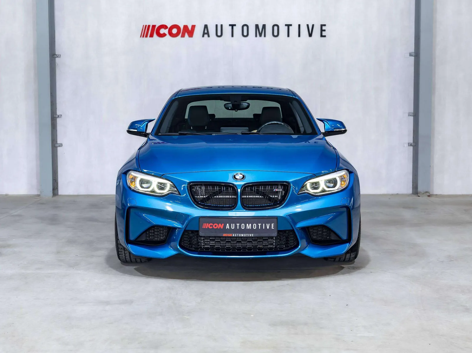 BMW M2 2017 photo 2