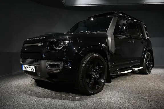 Land Rover Defender 90