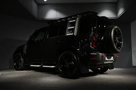 Land Rover Defender 90 2021 photo 4