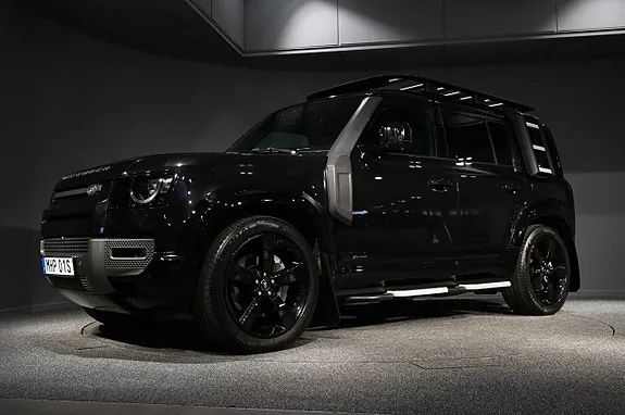 Land Rover Defender 90 2021 photo 2