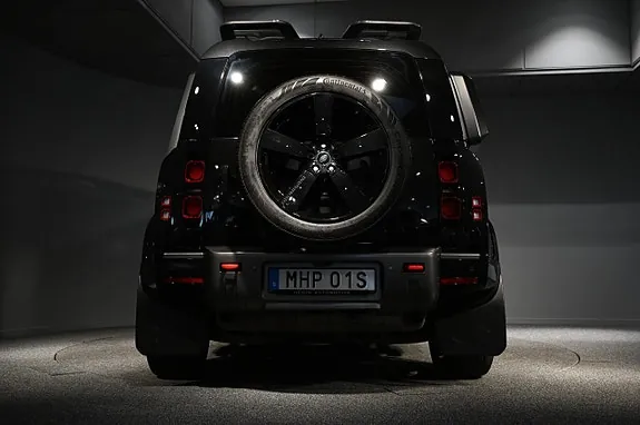 Land Rover Defender 90 2021 photo 5