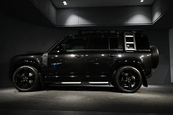 Land Rover Defender 90 2021 photo 3
