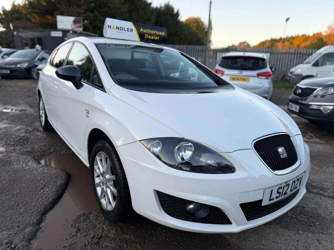 Seat Leon