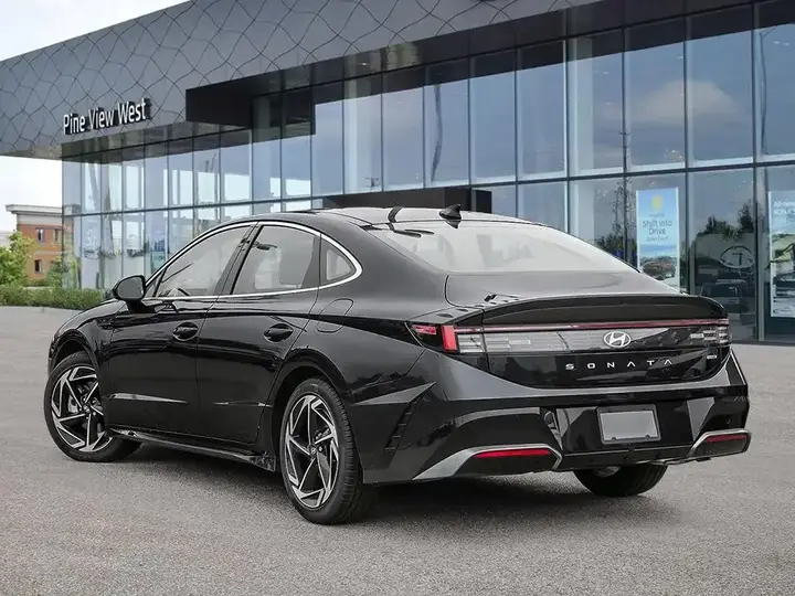 Hyundai Sonata 2026 photo 4