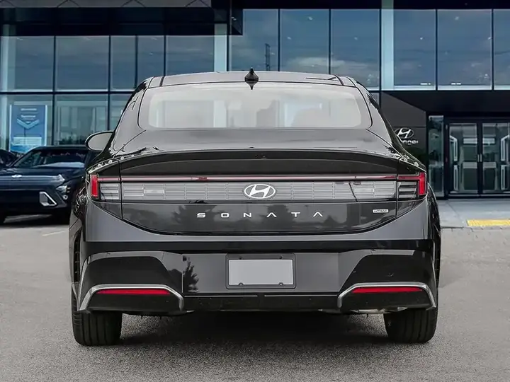 Hyundai Sonata 2026 photo 5