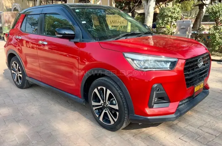 Daihatsu Rocky