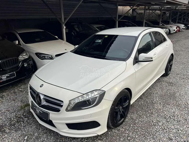Mercedes-Benz A180 2013 photo 3
