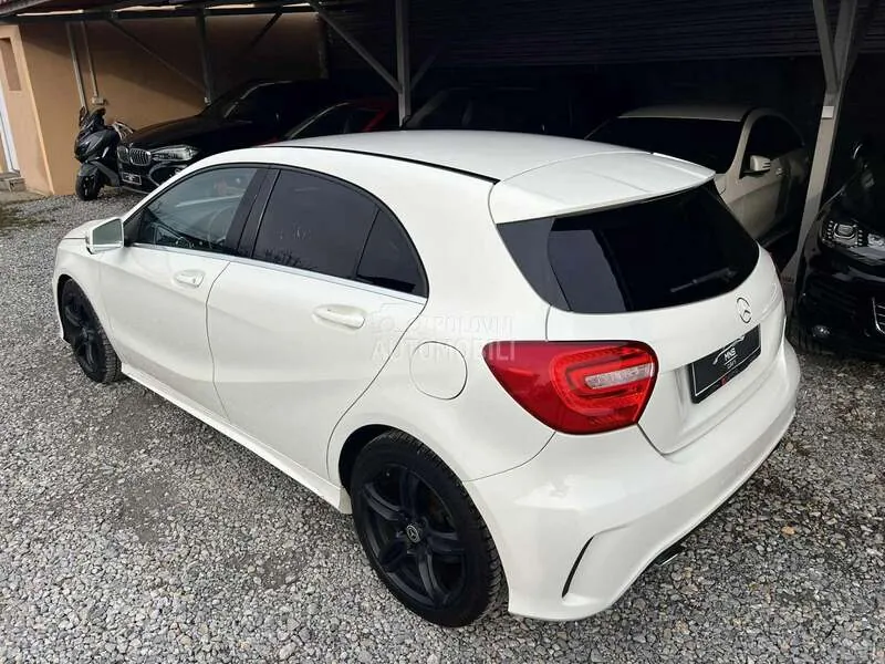 Mercedes-Benz A180 2013 photo 5