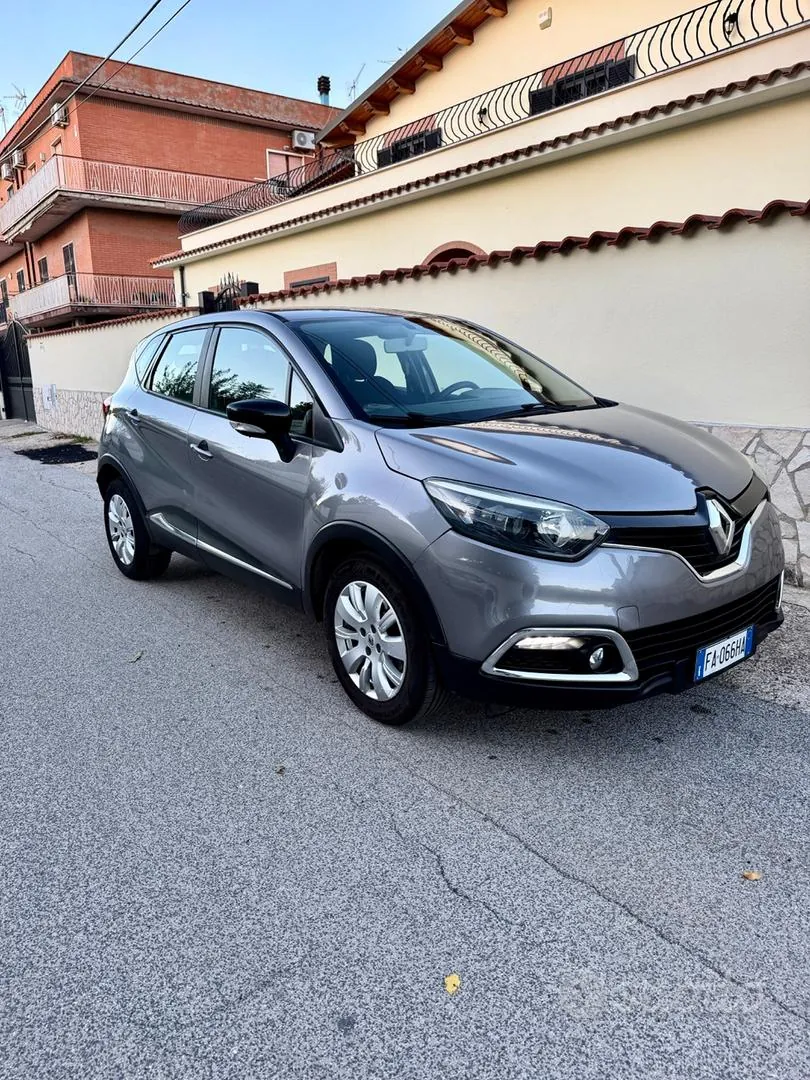 Renault Captur 2016 photo 3