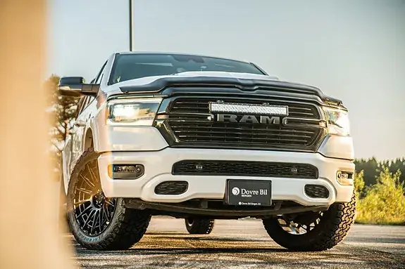 Ram 1500 2022 photo 3