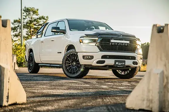 Ram 1500 2022 photo 2