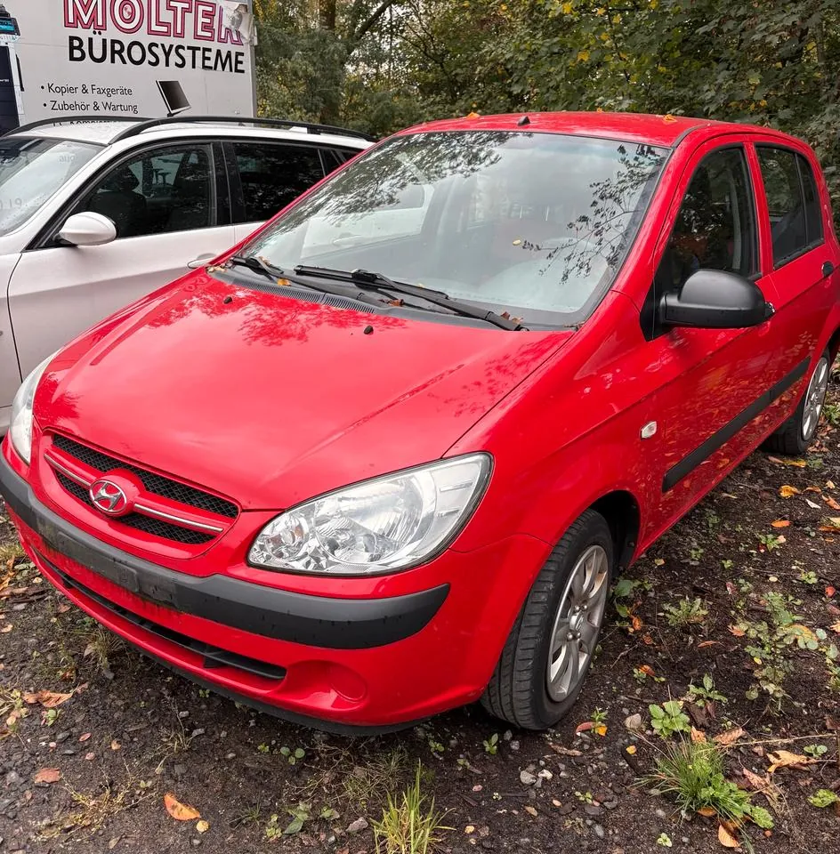 Hyundai Getz