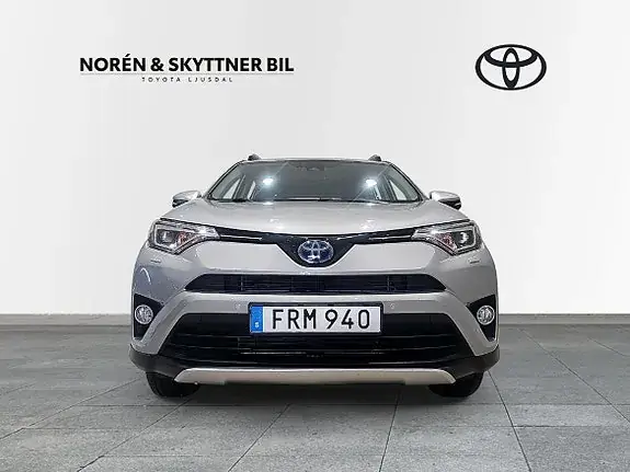 Toyota Rav4 2018 photo 5