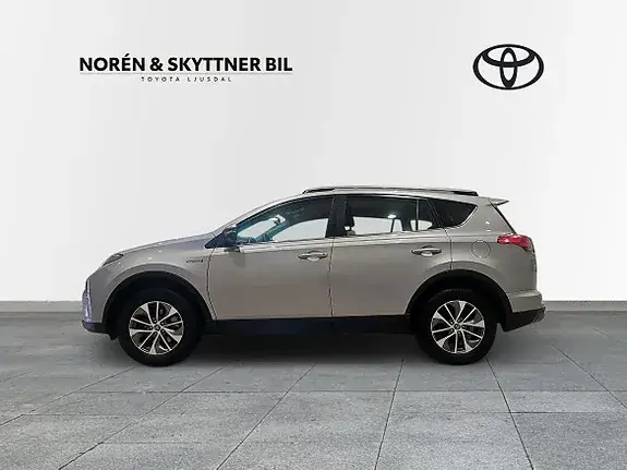 Toyota Rav4 2018 photo 3