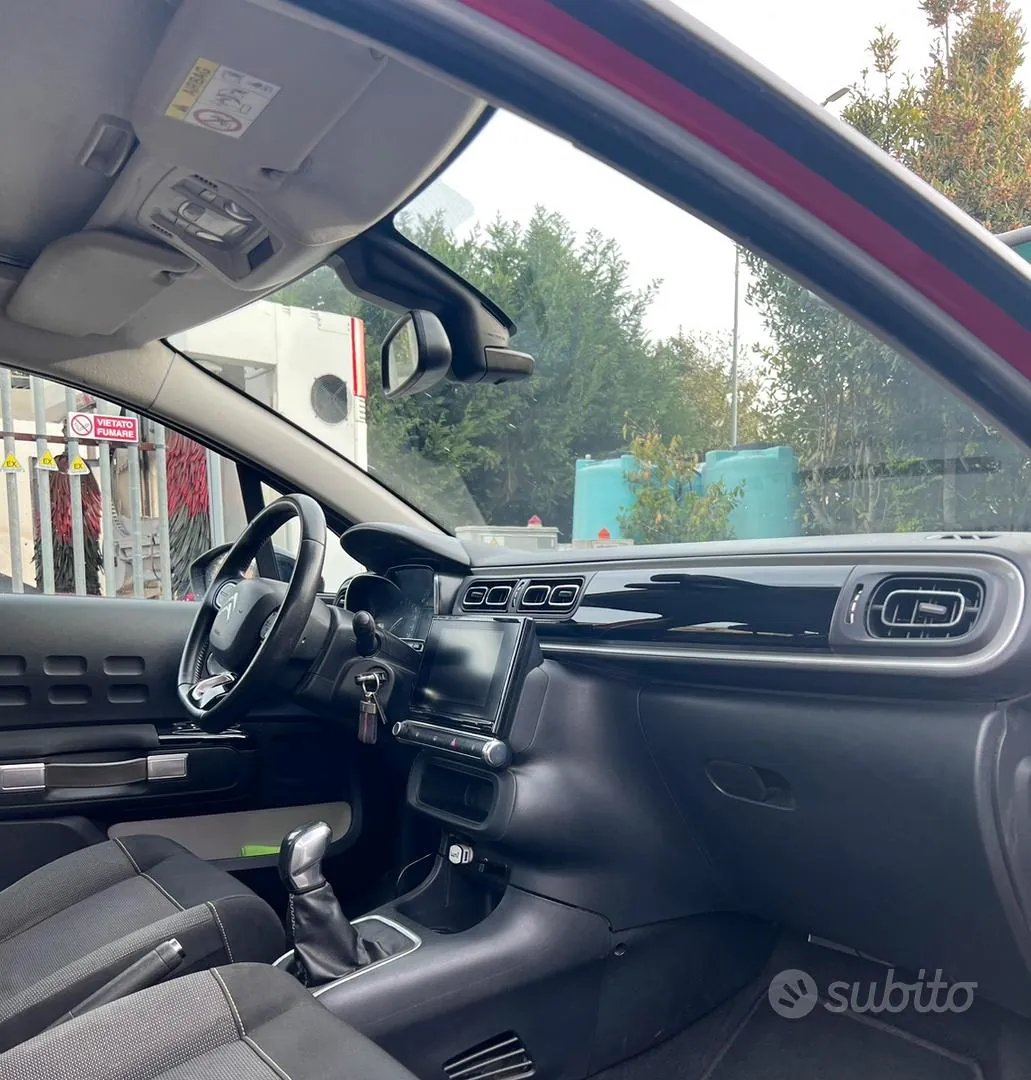 Citroen C3 2017 photo 5