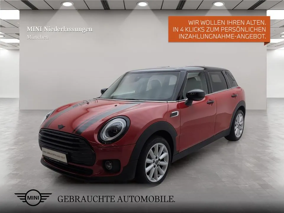 Mini Cooper Clubman