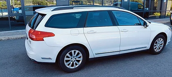 Citroen C5 2010 photo 4