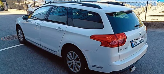 Citroen C5 2010 photo 3
