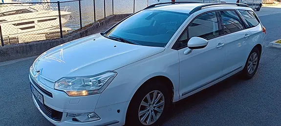 Citroen C5 2010 photo 2