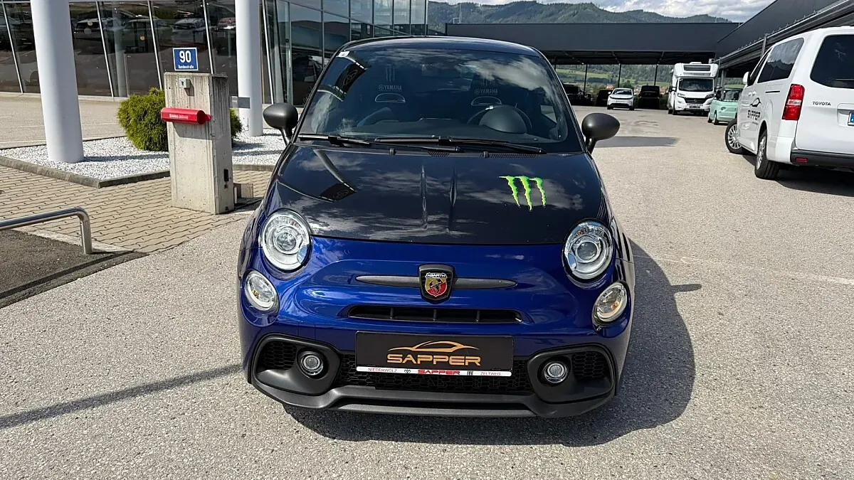 Abarth 500 2020 photo 3