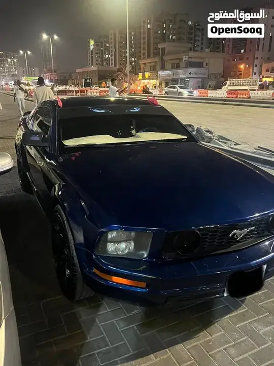 Ford Mustang 2009 photo 2