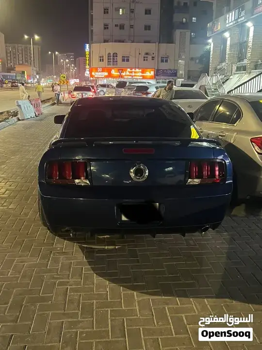 Ford Mustang 2009 photo 3