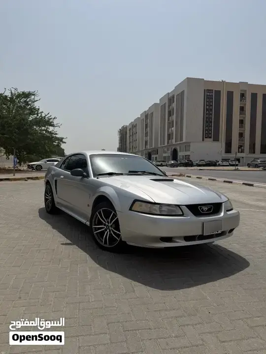 Ford Mustang 2009 photo 5