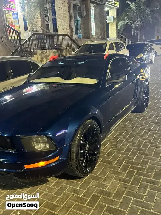 Ford Mustang 2009 photo 4