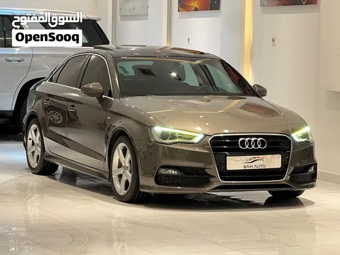 Audi A3 2016 photo 4