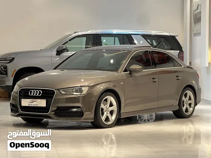 Audi A3 2016 photo 2