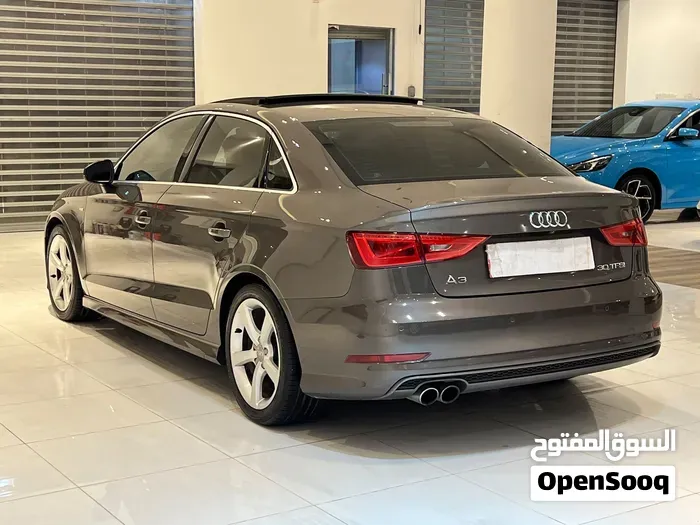 Audi A3 2016 photo 3