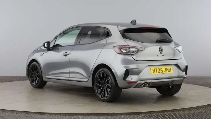 Renault Clio 2025 photo 2