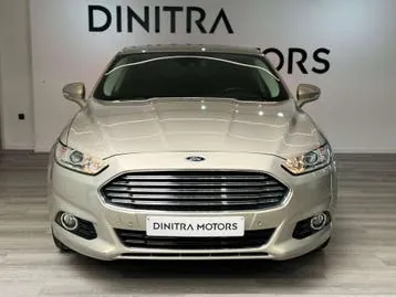 Ford Mondeo 2015 photo 2