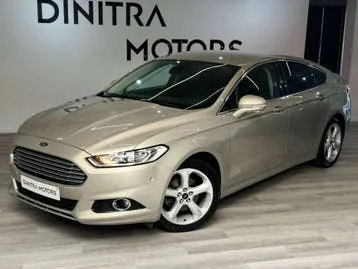 Ford Mondeo 2015 photo 3