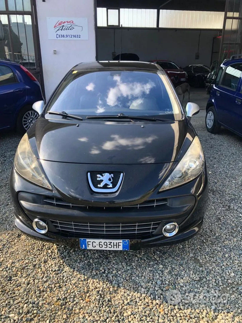 Peugeot 207
