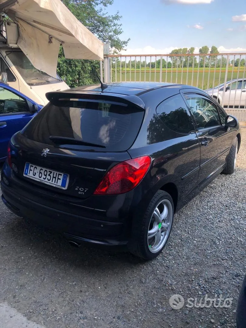 Peugeot 207 2007 photo 5